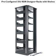 63135237 contemporary style and design for all of your high capacity multimedia needs. Middle Atlantic Rdr Series Designer Racks