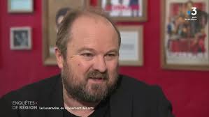 Interview de Benoit LAVIGNE