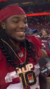 Jordan Mason had himself a GAME in his 1st career start 🔥