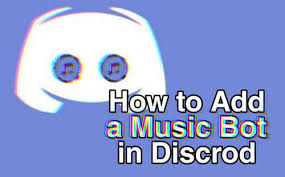 Maybe you would like to learn more about one of these? How To Add A Music Bot In Discord 2021