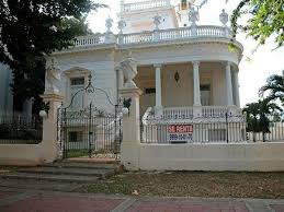 A Renovated Mexican Mansion On Merida S Paseo De Montejo For Lease C John Mcclelland 2007 Pictures Of Mexico
