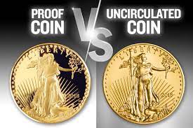 How do i know if i. Proof Coin Vs Uncirculated Coin Differences U S Money Reserve