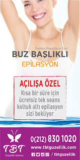 acilisa ozel ucretsiz koltuk alti seansi epilasyon koltuk alti guzellik