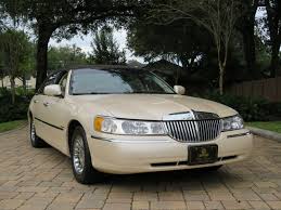 Image result for Silver Frost 1998 Town Car