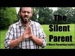 Learn about parenting styles, including how birth order matters, what to do when your styles clash, and how happy parents make happy kids. 5 Worst Parenting Styles Silent Parent Youtube