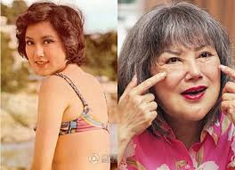 Nhan sắc mỹ miều một thời của giai nhân Hoa ngữ trở thành thảm họa vì "dao  kéo" khiến khán giả tiếc nuối