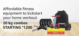 We stock a large range of products including multi gyms, bench presses, weight benches and barbells from across well knowns brand such as force usa, monster fitness, versafit and more! Exercise Fitness Buy Exercise Gym Equipment S Online At Best Prices In India Amazon In