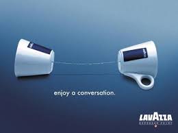 Lavazza coffee machines ukc events results physical therapy. Coffee Talk Print Advertisement For Lavazza Smart Italiancaffeine Coffee Advertising Lavazza Lavazza Coffee