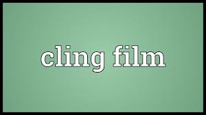 Cling Film Meaning Youtube