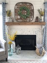 Pin On Farmhouse Mantels