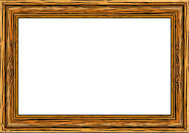 Download picture frame cartoon stock vectors. Wood Frame Frame Clipart Frame Wood Cartoon Transparent Clip Art