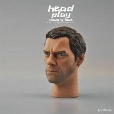 Hugh Laurie Doctor 12in Action Figure with Head Nigeria