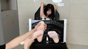 Chinese Tickling TK - Xiao Qiao Full Body Tickle ❤️ Tickle.Porn