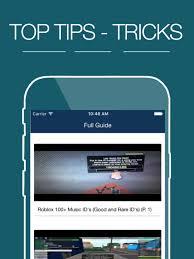 Roblox song ids & music codes. Song Codes For Roblox Music Codes For Tycoon Apps 148apps
