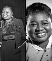 The Queen of Sugar Hill: a Novel of Hattie McDaniel by ReShonda Tate
