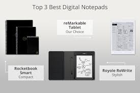 › best digital writing tablet. 7 Best Digital Notepads In 2021