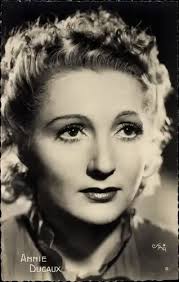 Ak Schauspielerin Annie Heath..