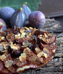 Tarte Fine Aux Figues Violettes Recette Figues Tarte Aux Figues Fraiches Recette Avec Figues
