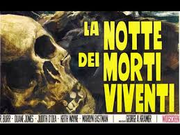 L'alba dei morti viventi (dawn of the dead) è un film del 2004 diretto da zack snyder. La Notte Dei Morti Viventi 1968 George A Romero A Colori Youtube