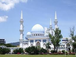 soleil et orage صور مساجد رائعة جدا beautiful mosques mosque kuantan