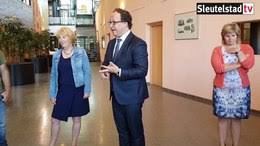 Wouter koolmees (born 20 march 1977) is a dutch economist and politician and of the democrats 66 (d66) party who has been serving as minister of social affairs and employment in the third rutte. Wouter Koolmees Wikipedia