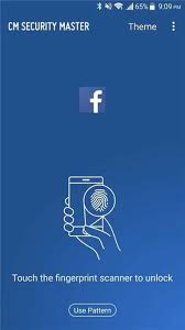 Locate the applock app and then tap on disable or uninstall if you don't find disable option. Secure And Optimise Your Android Phone With Security Master