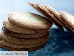 Biscuit Au Beurre Facile Decouvrez Les Recettes De Cuisine Actuelle