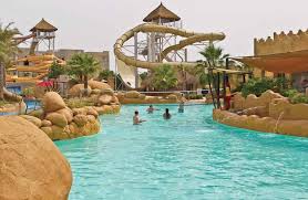 أسعار تذاكر الدخول جنة دلمون المفقودة 2018 ومواعيد زيارة مدينة الألعاب المائية بالمنامة