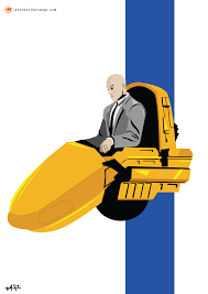 Professor X X Men By Feydrautha81 On Deviantart Professor X X Men Marvel Comics Superheroes