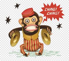 Evil monkey stuffed animal drawing. Cymbal Banging Monkey Toy Gorilla Dance Monkey Face Mammal Face Png Pngegg