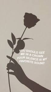 текст песни You Should See Me In A Crown Billie Eilish You Should See Me In A Crown Billie Eilish Billie Song Lyrics Wallpaper