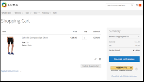 Order Payment Workflow Amazon Pay And Login With Amazon For Magento 2 3 3 1 Documentation