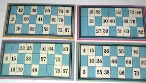 Pin By Lucas Leandro On Rebeca Lotto Cards Free Printable Bingo Cards