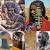 Traditional African Queen African Hairstyles