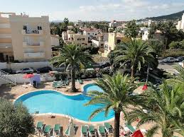 Az elmúlt 40 év legnagyobb nyári meleg volt szerdán spanyolország déli részén. Hotel Vista Blava Mallorca