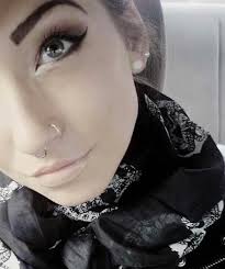 Septum Or Nostril Piercing Nose Piercing Piercing Cool Piercings