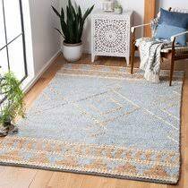 In addition to keeping rugs from slipping, they also help to preserve the life of your rug, providing a supportive foundation. Blue Union Rustic Area Rugs You Ll Love In 2021 Wayfair