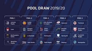 61 видео 153 просмотра обновлен 22 мая 2020 г. Rugby Decouvrez Les Groupes De Champions Cup Et Challenge Europeen De Nos 14 Clubs Francais