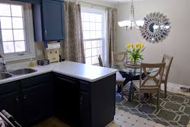 For kitchen cabinets, mundwiller recommends using a paint that has a sheen to it and will dry to a hard, smooth. Can You Paint Kitchen Cabinets With Chalk Finish Paint House Canvas Diy Blog