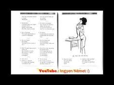 A 42 esztendős játékvezető ismerős számunkra. 19 Nemet Lecke Youtube Ideas Youtube Nemet Nemet Nyelvtan