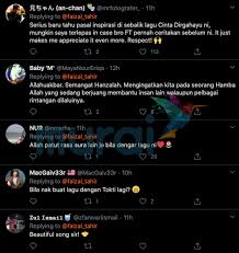 Gudang lagu mp3, download lagu mp3 gratis, downloads musik terbaru, album baru, tangga lagu terpopuler ,lagu indo ,lagu barat ,lagu anak, lagu banyuwangi, alizebeth. Selepas 4 Tahun Faizal Tahir Dedah Semula Maksud Lagu Dirgahayu Murai My