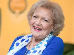 Today we are remembering Betty White who was born