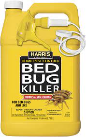 Harris Bed Bug Killer Spray Walmart Com Walmart Com