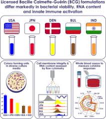 90 downloads 794 views 34mb size. Licensed Bacille Calmette Guerin Bcg Formulations Differ Markedly In Bacterial Viability Rna Content And Innate Immune Activation Sciencedirect