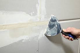 Wande Und Fugen Richtig Verspachteln In 2020 Wande Spachteln Wand Verspachteln Wande