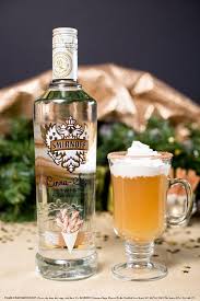Smirnoff Cinna Sugar Twist Popular Drink Recipes Vodka Drinks Smirnoff