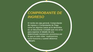 Diferencia entre egresado y graduado Comprobante De Egreso E Ingreso By Diego Alejandro