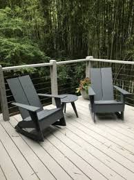 Emmet Rocker Modern Outdoor Chairs Chaises Modern Outdoor Furniture Room Board In 2020 Diy Outdoor Furniture Rustic Outdoor Furniture Plastic Outdoor Furniture