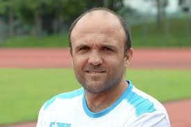 Hong Kong athletics coach Anthony Giorgi harbours lofty ambitions for Rio  Games