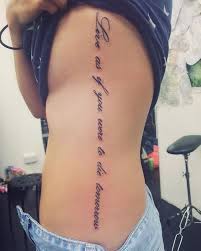 Tattoos among all age women are. Pin Teesoicy Girl Side Tattoos Side Tattoos Women Side Tattoos